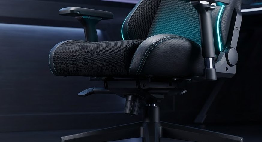 Command Seat Pro — detail view