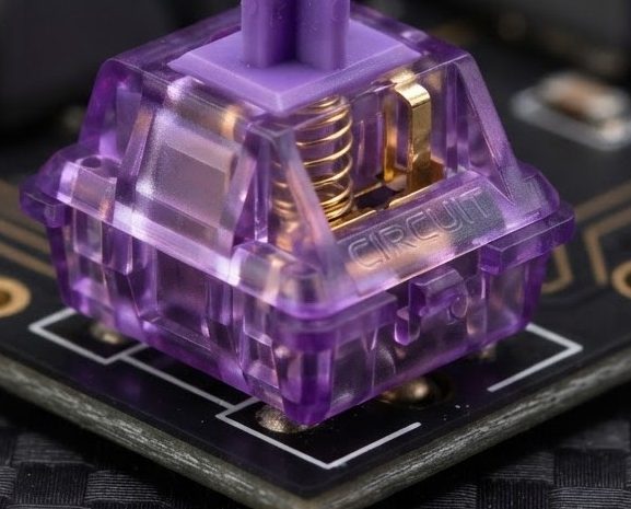 Linear Switch Pack — alternate view