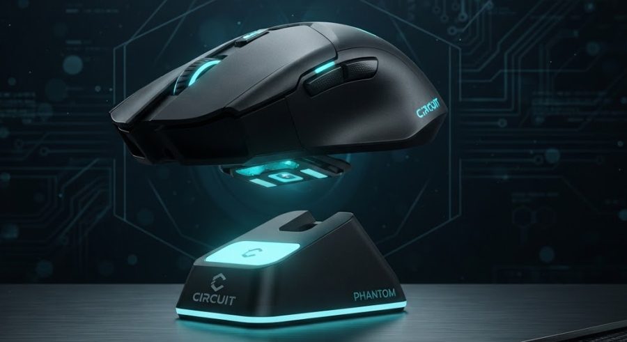 Phantom Wireless — alternate view