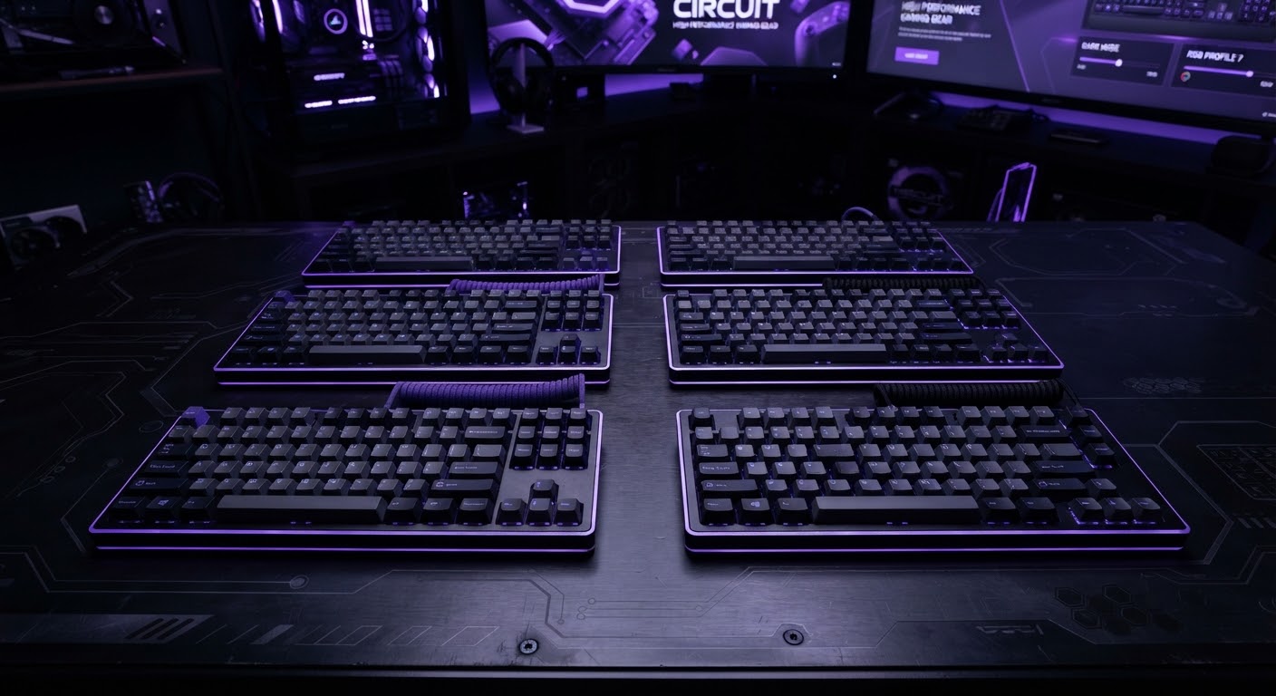 Keyboards